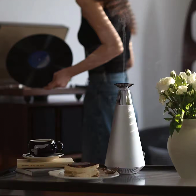 Wireless Scent Diffuser | Smart Home Aroma Diffuser - Image 3