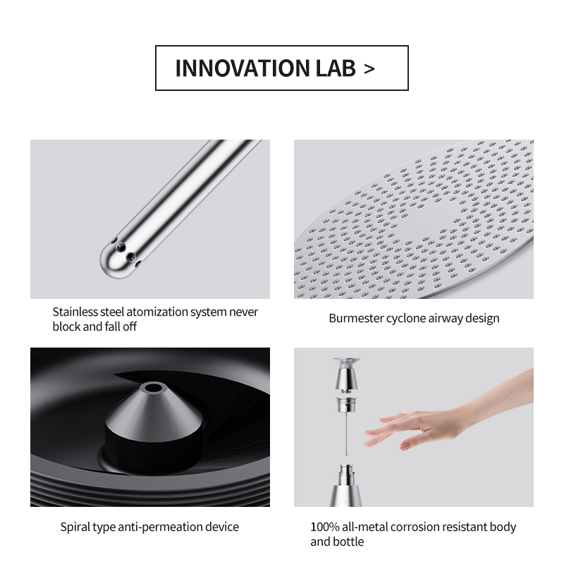 Wireless Scent Diffuser | Smart Home Aroma Diffuser - Image 8