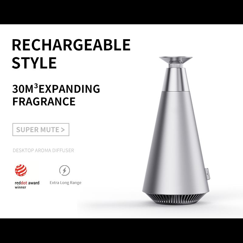 Wireless Scent Diffuser | Smart Home Aroma Diffuser - Image 6