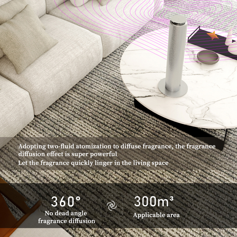 H200D Luxury Scent Diffuser - Image 5