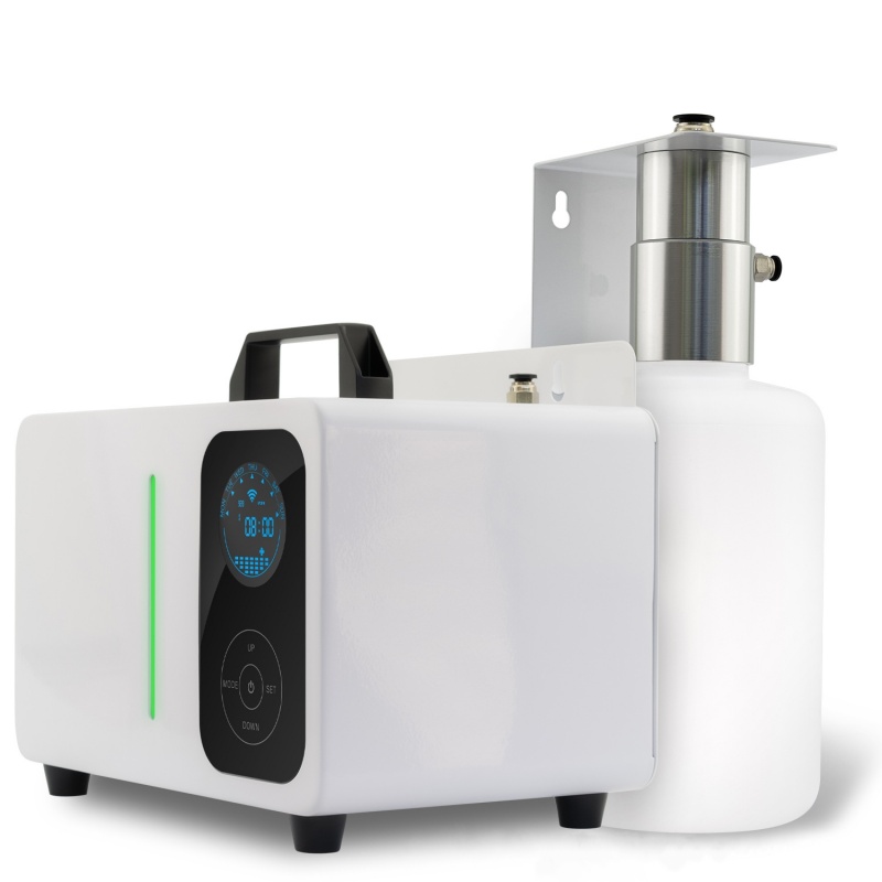 Large Scent Diffuser | Waterless Scent Machine Bluetooth Commercial - Image 4