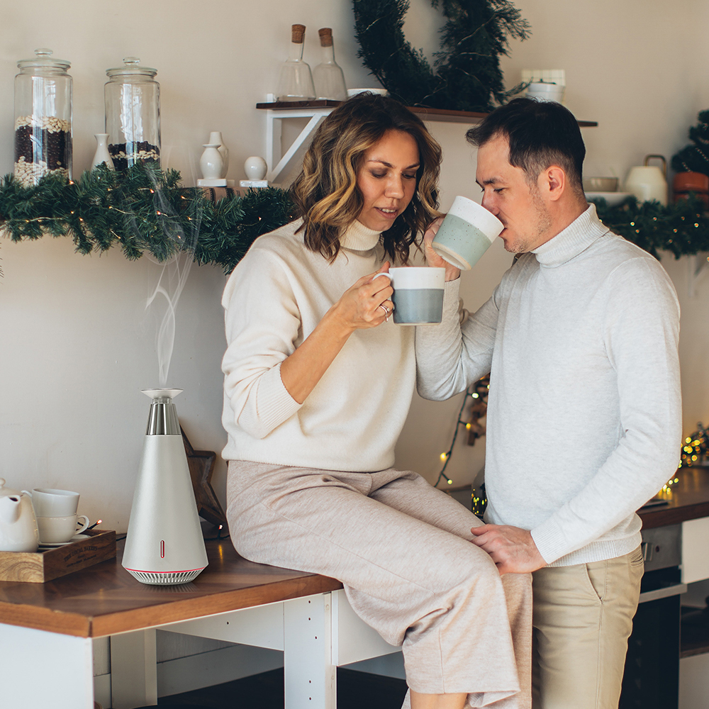 Wireless Scent Diffuser | Smart Home Aroma Diffuser - Image 15