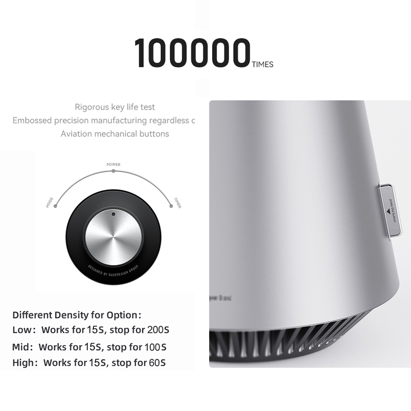 Wireless Scent Diffuser | Smart Home Aroma Diffuser - Image 13