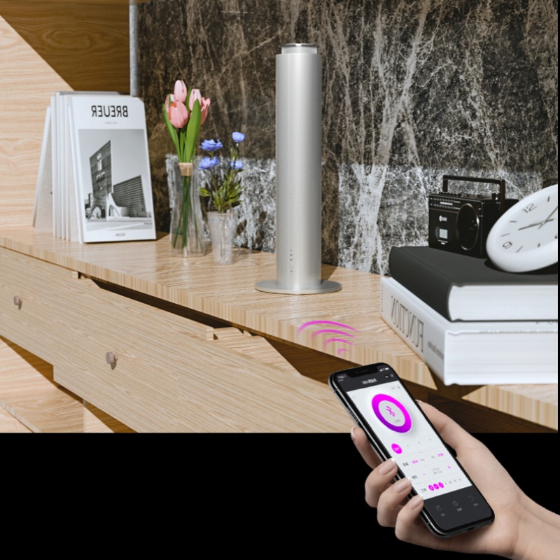 H200D Luxury Scent Diffuser - Image 2