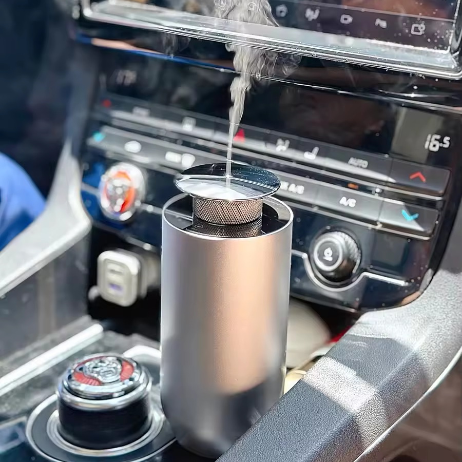 CarPro Scent Diffuser | Portable Car Aroma Diffuser - Image 5