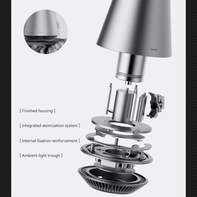 Wireless Scent Diffuser | Smart Home Aroma Diffuser - Image 14